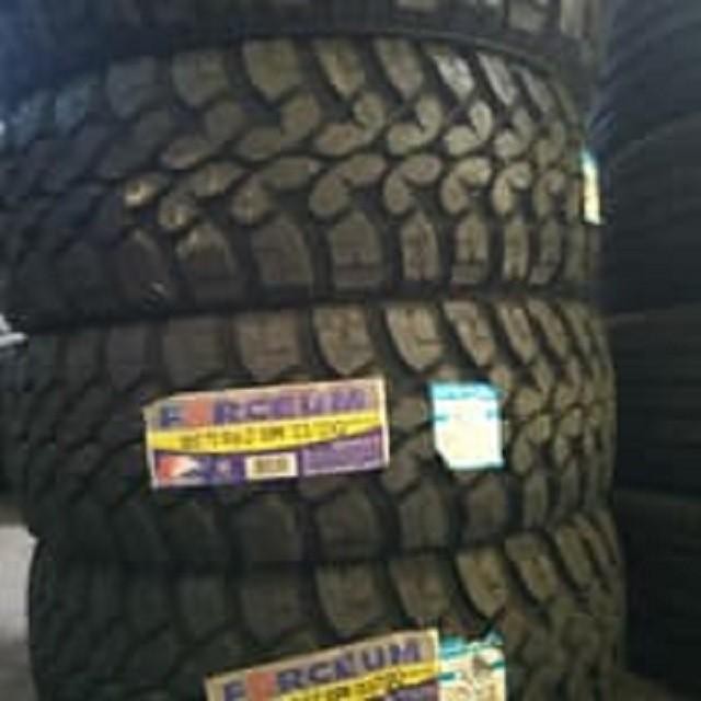 Ban Mobil Forceum Mt-08 Plus 265 75 R16