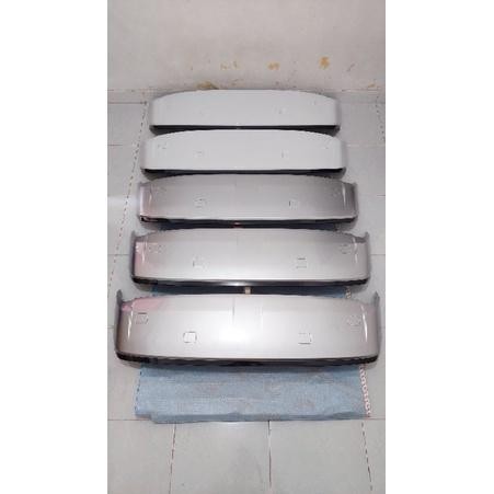 Spoiler New Xpander Facelift 2022 / Tail Gate Spoiler New Xpander Facelift 2022 / Spoiler Xpander Ul