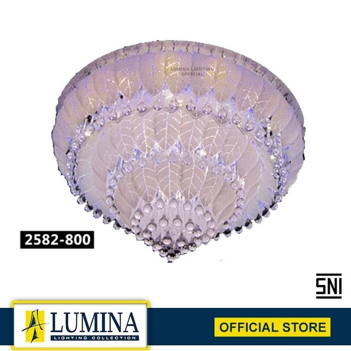 Miliki Lampu Ceiling Lampu Plafon Lumina Model 2582