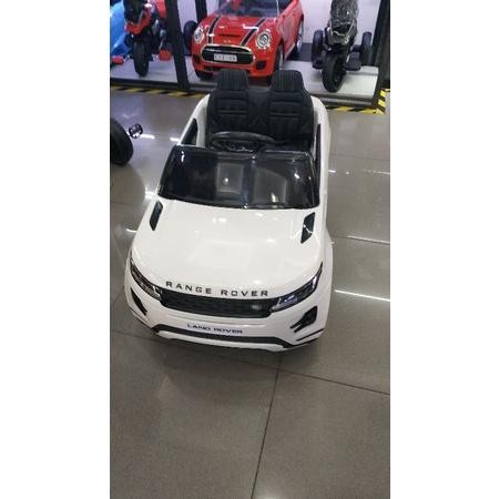 Mobil Aki Range Rover Evoque