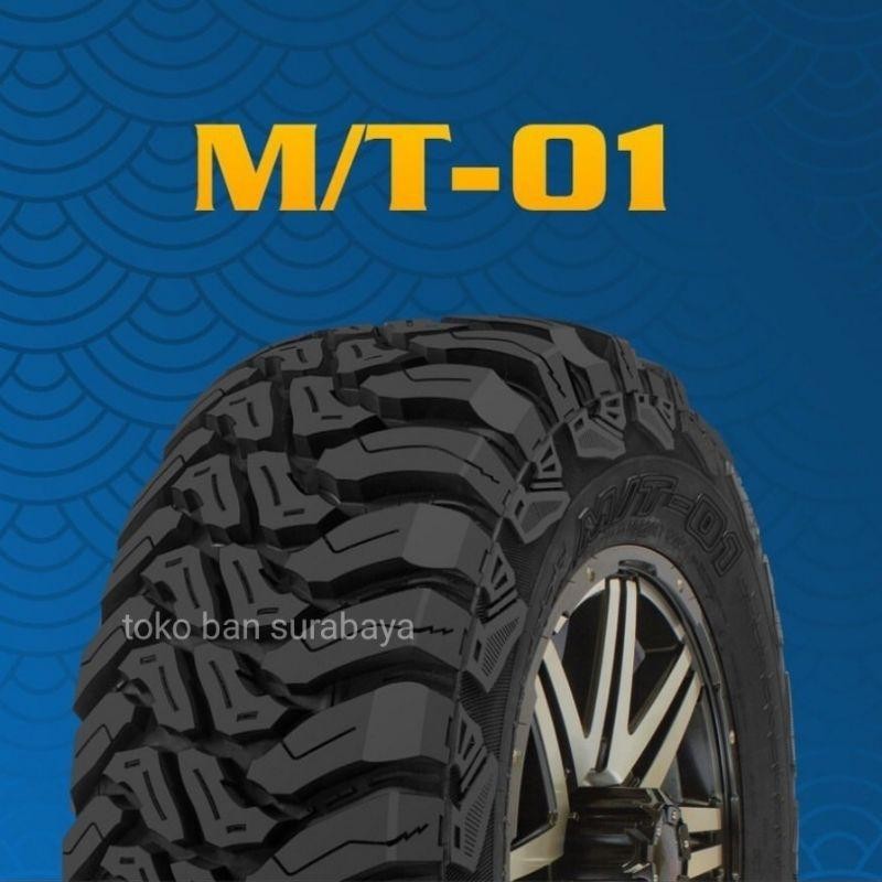 Ban Accelera 33X12.5R15 M/T 01 33 12 5 15 Mt