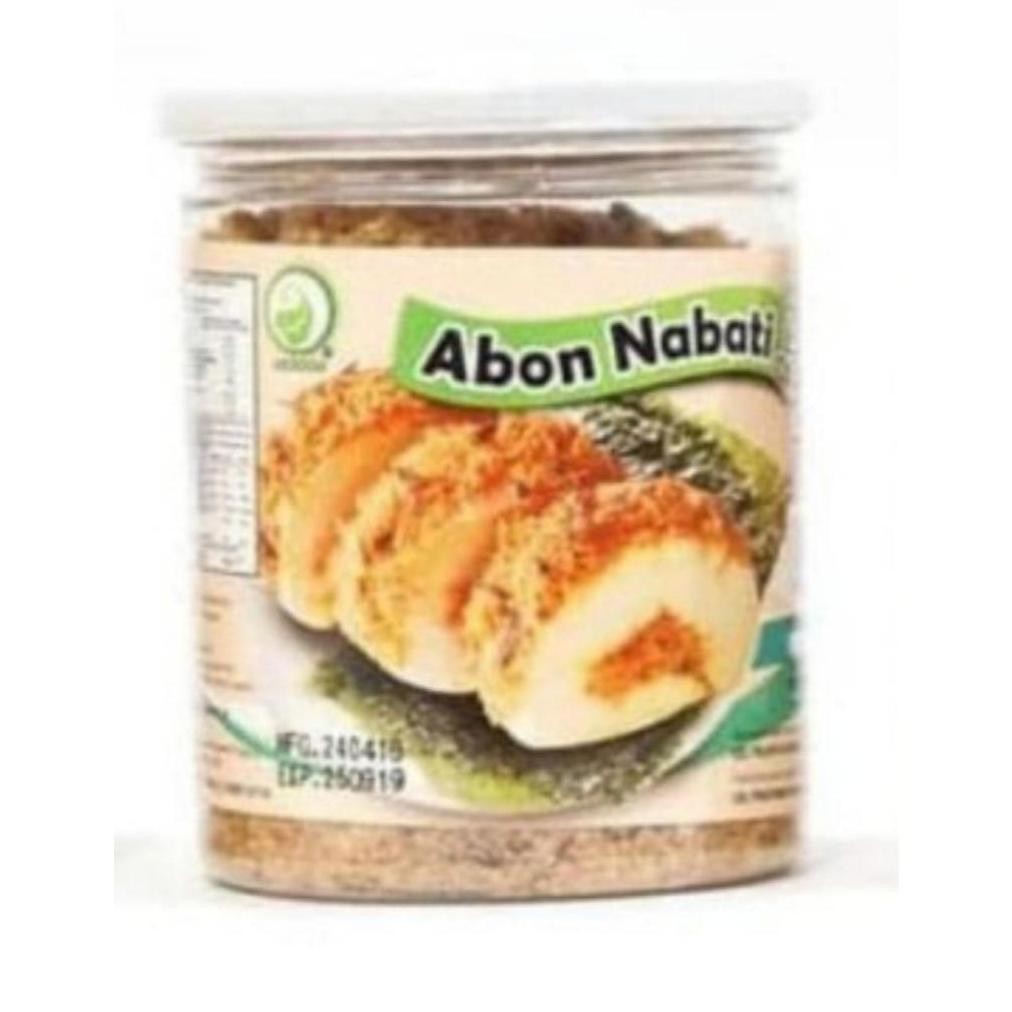 

Abon Vegetarian Abon Nabati Vegood Vegan Floss Vegetarian