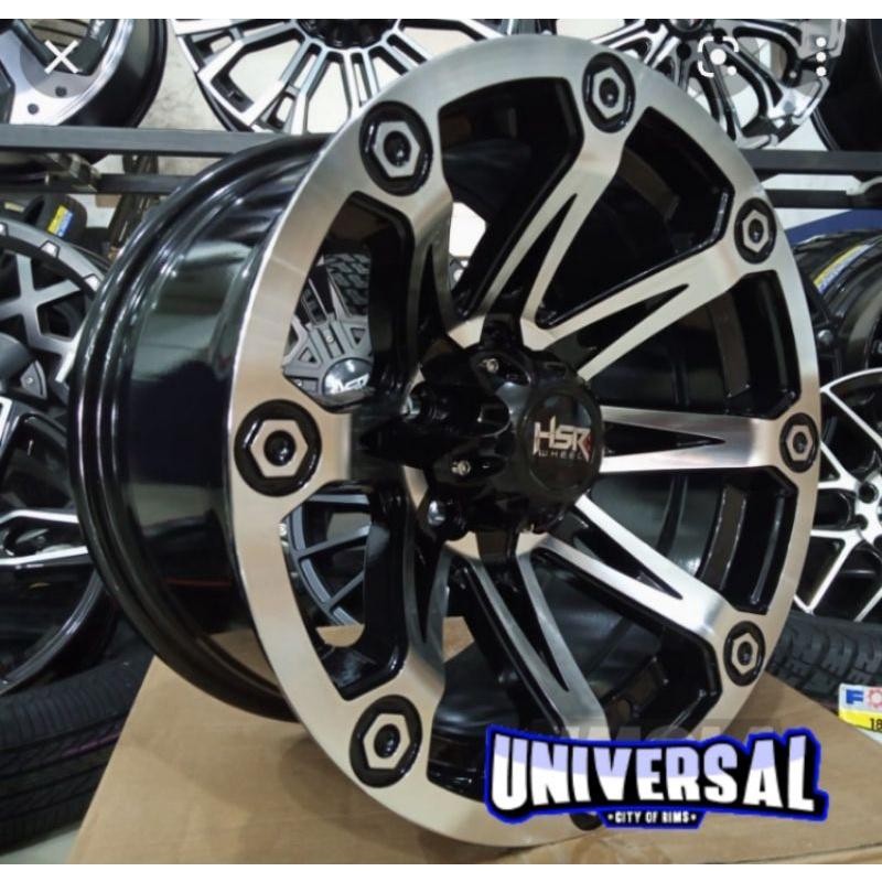 Pelek Untuk Mobil Ofroad Ring 15 Lobang 5 Buat All New Rush Terios Taruna Dll