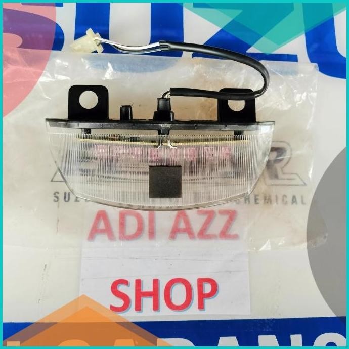 lampu LED rem behel shogun 125 r fd lama original sgp 07D35Z4 harga gr