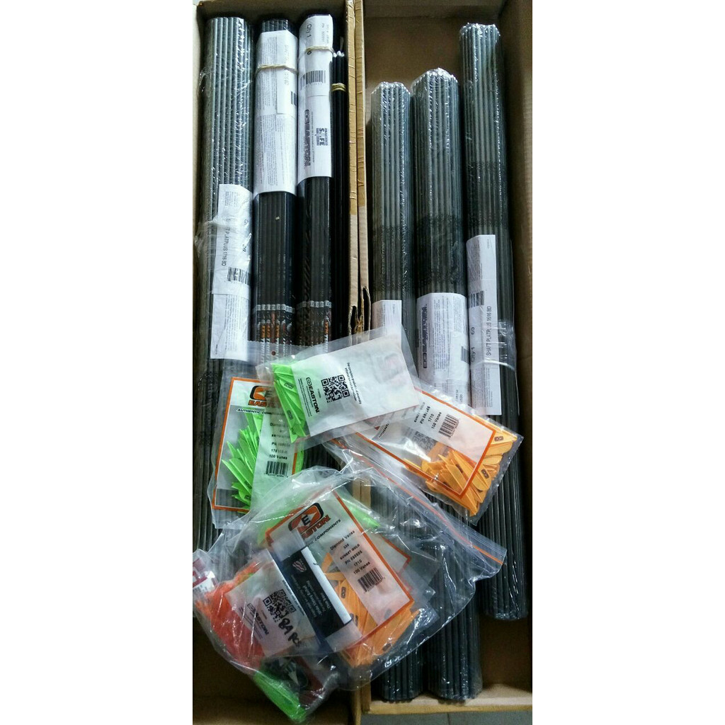 PROMO Anak panah Easton Platinum