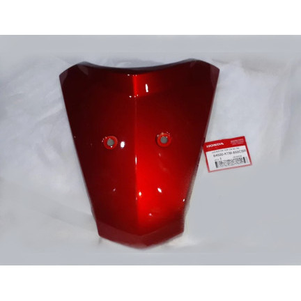 Cover Front Top Supra X 125 Merah 64500-KTM-850CSR
