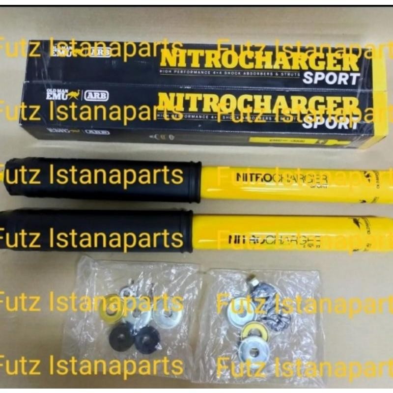 Shock Breaker Merk Old Man Emu Ome Sport Taft Independent Belakang Original