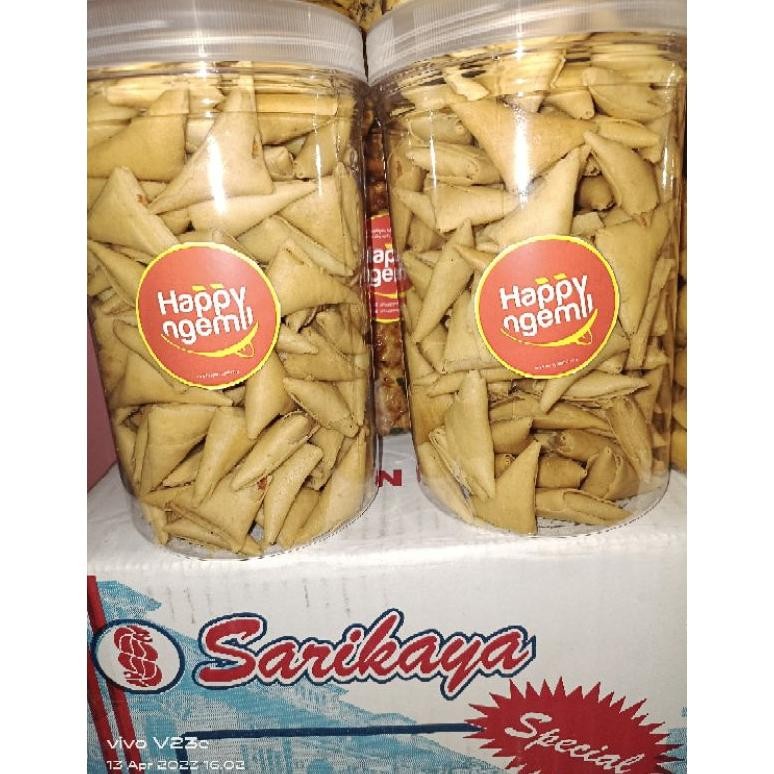 

Sa Kering Abon Ayam Pum Toples 1ML 400gr