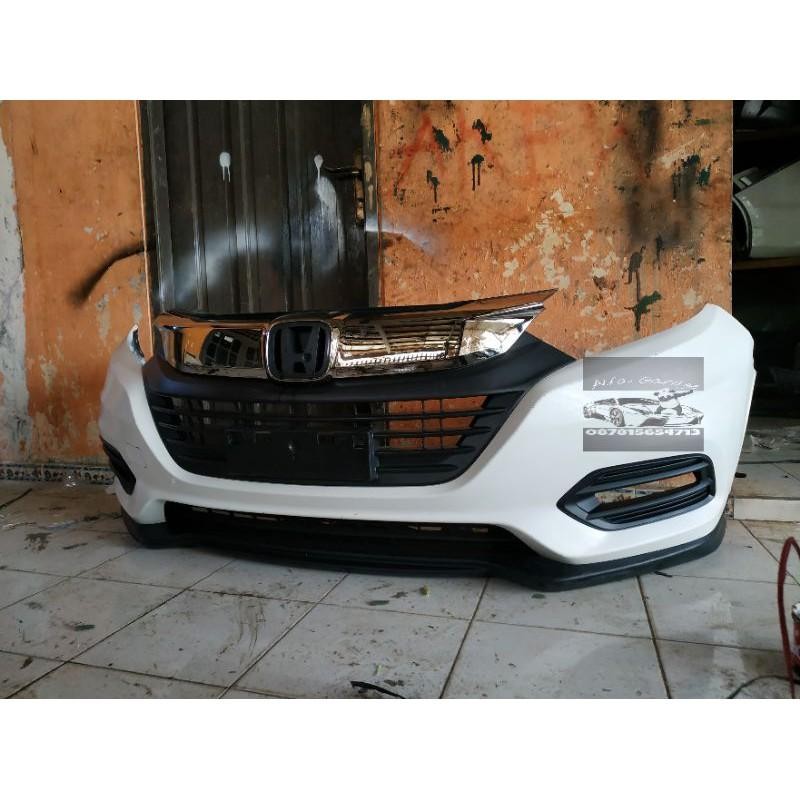 Bumper Hrv 2019