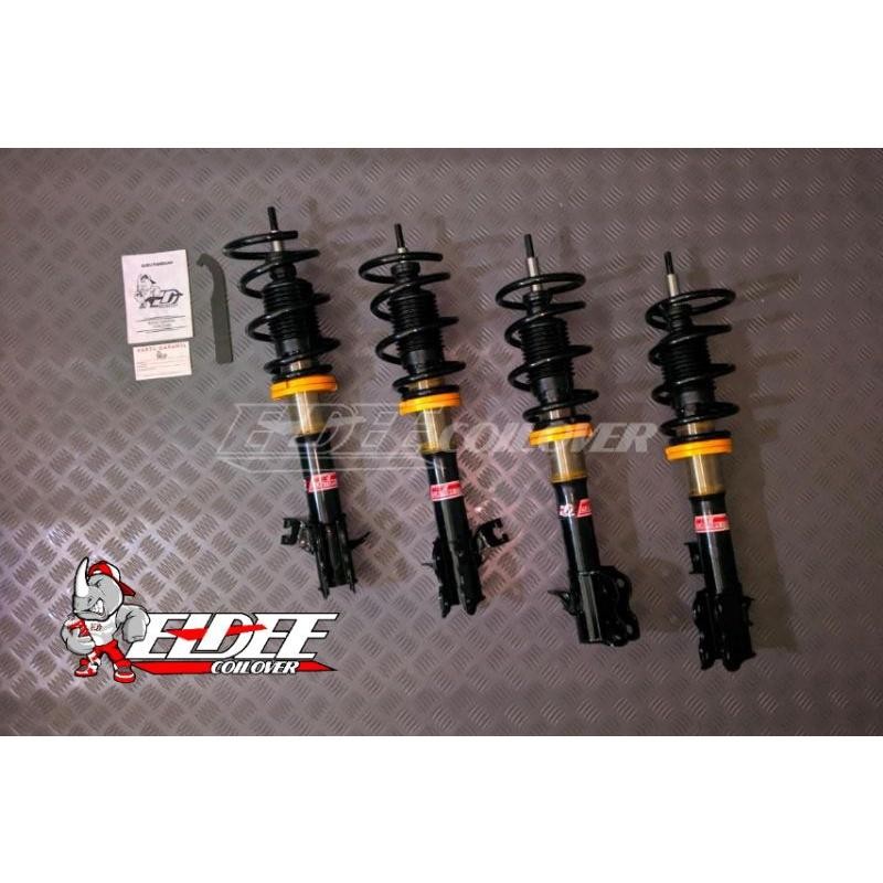 Basic Custom Coilover - Mobil Yang Per Dan Shockbreaker Bagian Belakang Menyatu