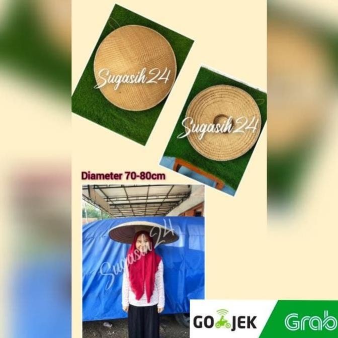 CAPING VIETNAM CAPING BAMBU 50CM