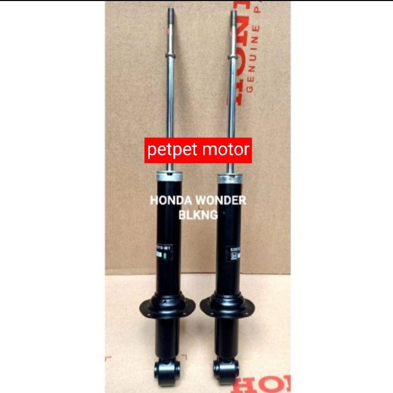 Shockbreaker Shock Absorber Honda Civic Wonder Belakang Original 100%