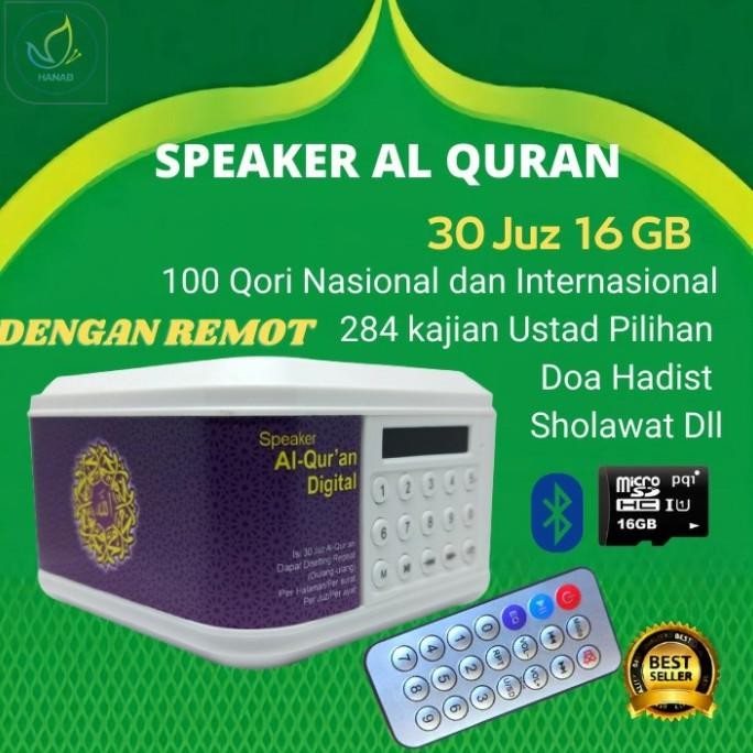 Speaker quran speaker murottal speaker murotal alquran speker murotal Terlaris