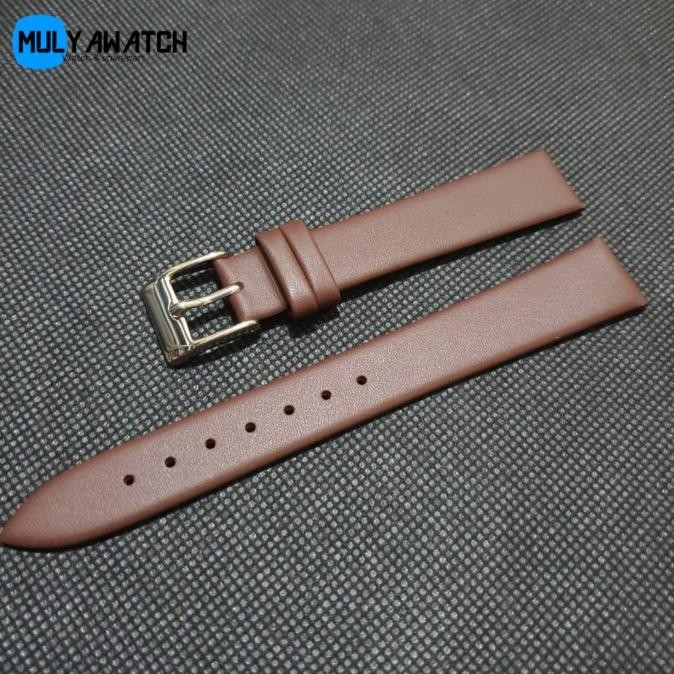 Strap Tali Jam Tangan Wanita Kulit Asli Size Kecil Cocok Untuk DW AC Terlaris