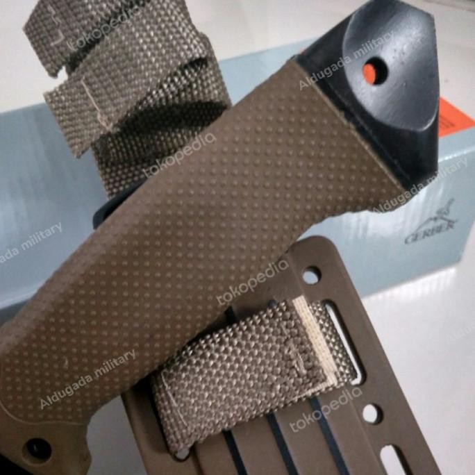 pisau GERBER LMF II Terlaris