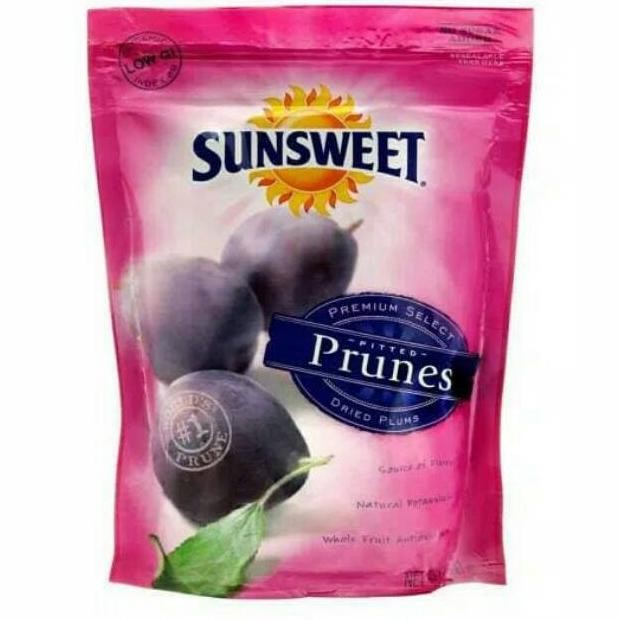 

Sunsweet Prunes - Prune - Manisan Plum 200g