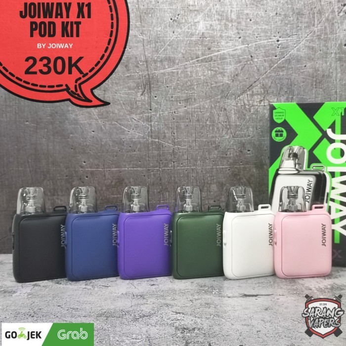 Murah JOIWAY X1 POD KIT Non COD