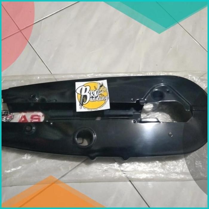 tutup rantai honda astrea star astrea prima astrea 800 original hitam
