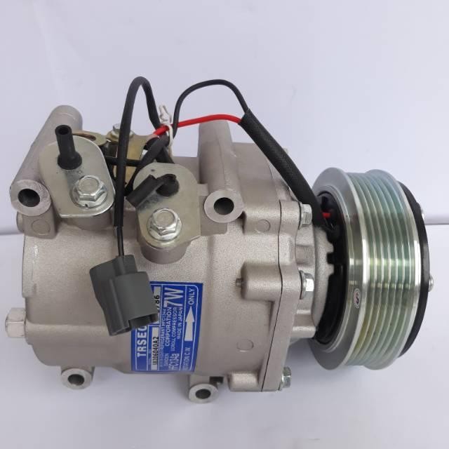 Kompresor Compressor Ac Mobil Honda Stream 1.7
