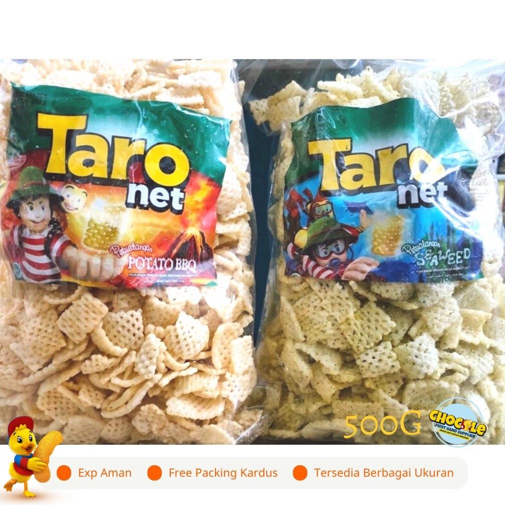 

PROMO 10.10 TARO NET G II PUSAT GROSIR SNACK DAN KILOAN II CEMILAN INDOFOOD II JABODETABEK - DEPOK - JAKARTA
