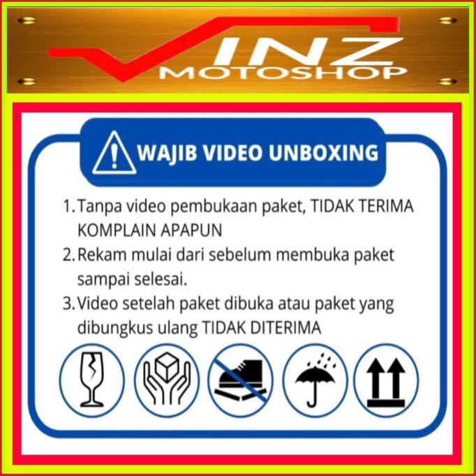 ECU CDI ECM UNIT COMP MOTOR HONDA VERZA 150 FI F1 NEW [terbaik]