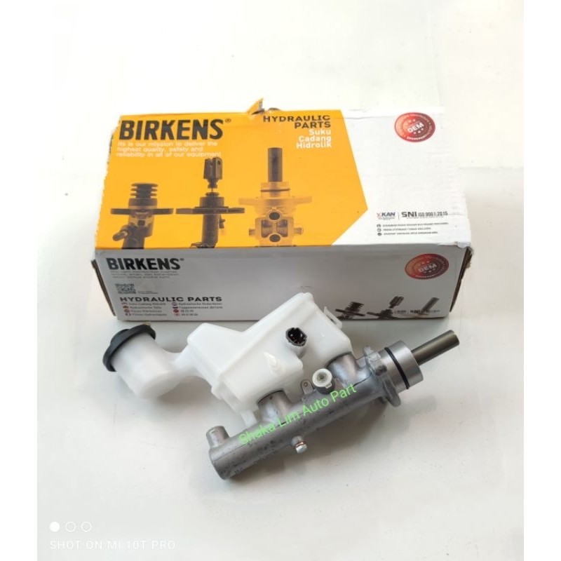 Master Rem Atas Sentral BM Assy Toyota Corolla Altis 47201 - 02200 BIRKENS