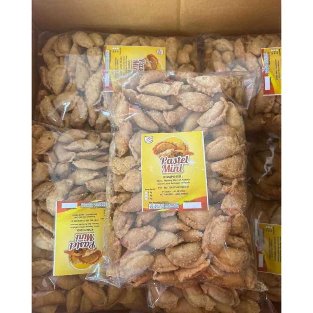 

Pastel Mini abon super 1 kg