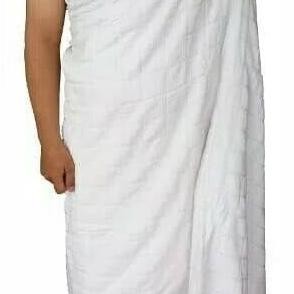 Kain Ihrom Camel / Baju Ihrom Camel / Camel Baju Kain Ihrom Dewasa