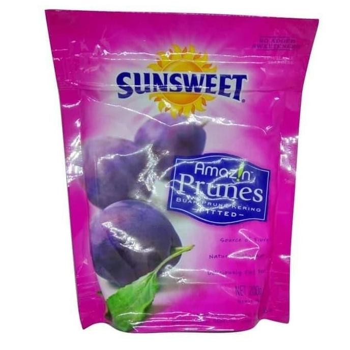 

Sunsweet Amazin Prunes 200gr