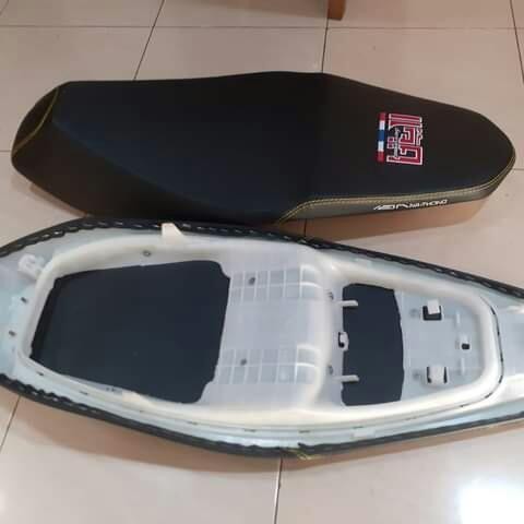 jok slim pcx 160 papas tulang tipis tapi empuk Import Premium