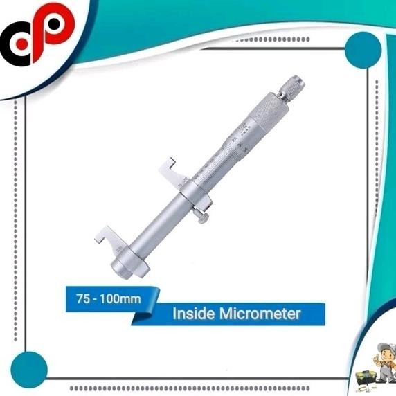 Inside Micrometer 75 - 100