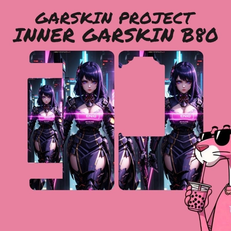 

*PromoTerjangkau* Promo Stiker Inner Centa B80 Alo V2 Anti Air Tahan Lama Garskin Wrap Premium / X Casing Case COD