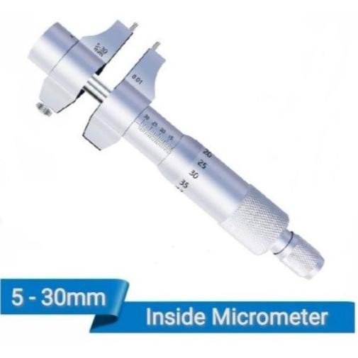 Inside Micrometer 5 - 30