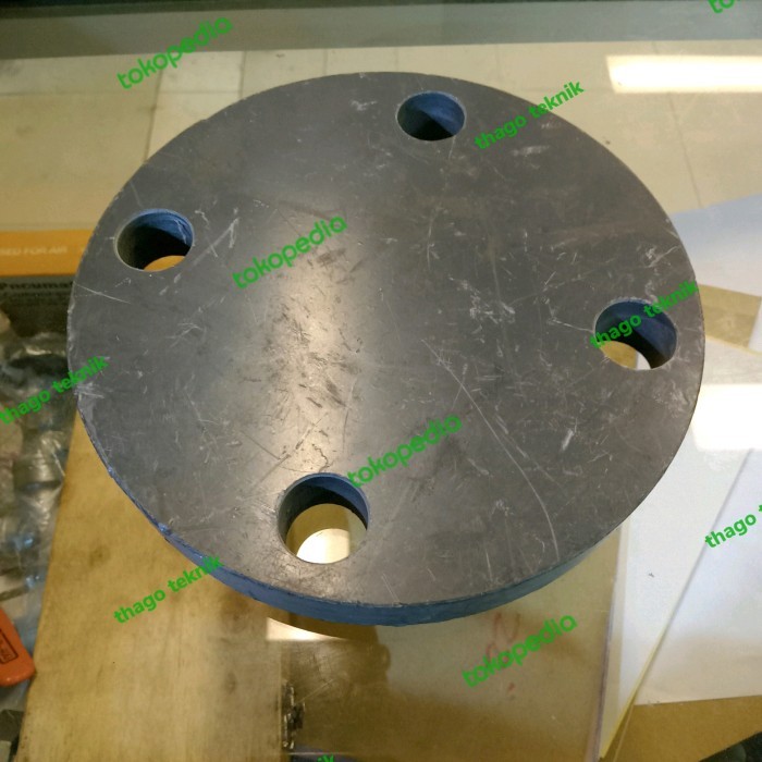 flange buta PVC 2 " inch / blind flange jis 10K