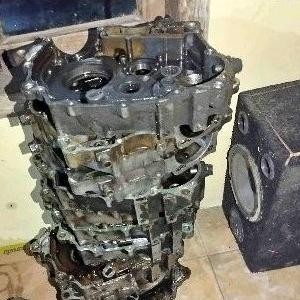 Krengkes Kanan Tiger Tiger Revo Megapro Primus Original Copotan Motor Laik Pakai