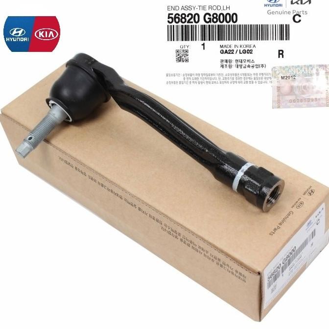 Tierod tie rod rack end Hyundai Palisade Santafe TM Sonata Hybrid