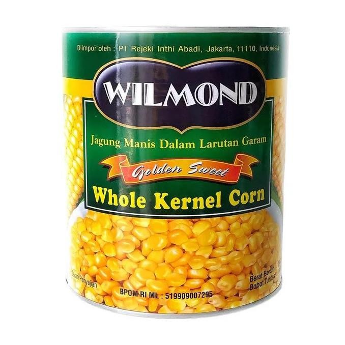 

Wilmond Whole Kernel Corn 2950gr