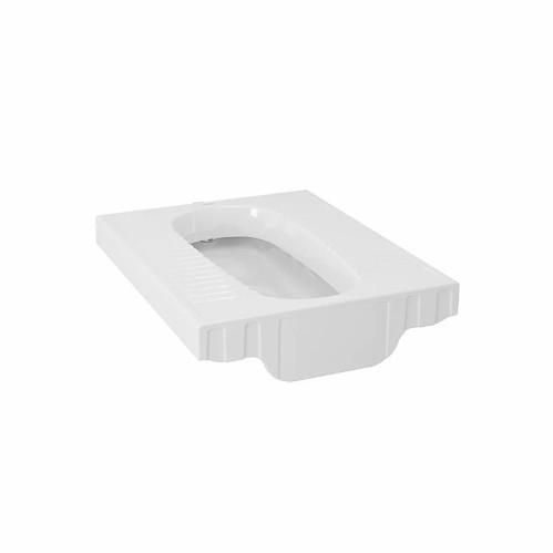 Kloset Jongkok TOTO CW10J Square Squatting Toilet