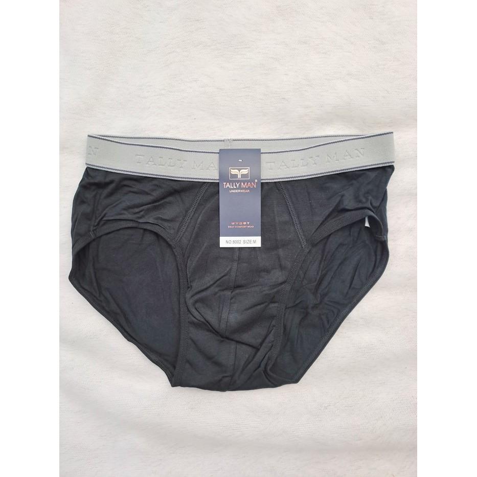 TERBARU CELANA DALAM PRIA / CD COWO / LAKI / TALLY 8002 - SATUAN - Tally Man