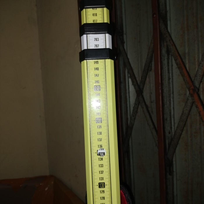 

rambu mistar 5 meter