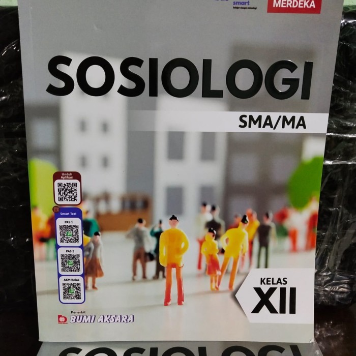 

Buku Paket SMA Kelas XII/12 Kurikulum Merdeka Penerbit Bumi Aksara
