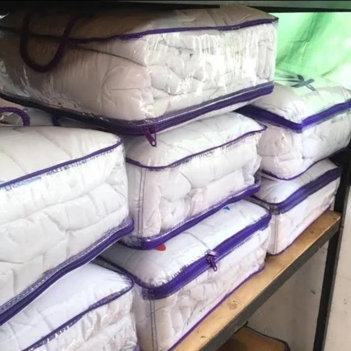 MATRAS PROTECTOR PREMIUM TEBAL READY SEMUA UKURAN