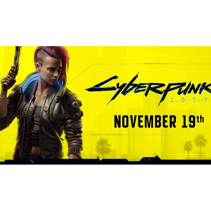 Cyberpunk 2077 PC / STEAM game Original