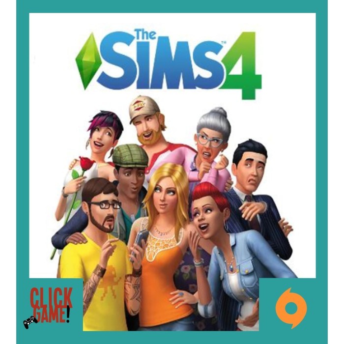 The Sims 4 Original PC - Origin