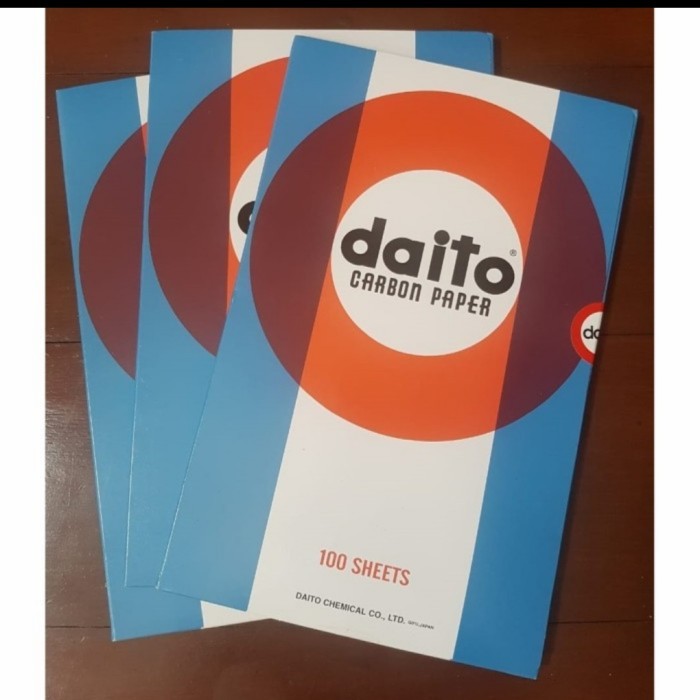 

kertas carbon daito polio