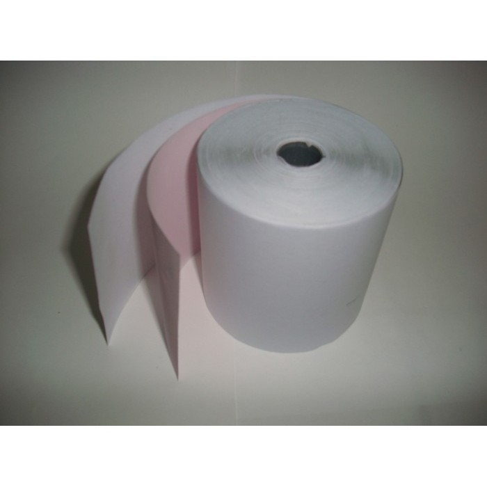

Kertas Roll struk untuk Printer Kasir Epson TMU-220d (2 PLY)