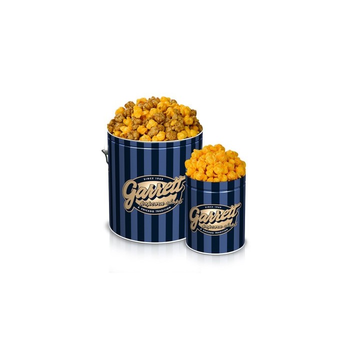 

PROMO! garret popcorn ukuran Small