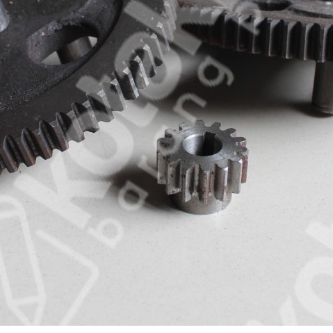 

HOT SALE! Roda Gigi Kecil pemotong kertas star spare part