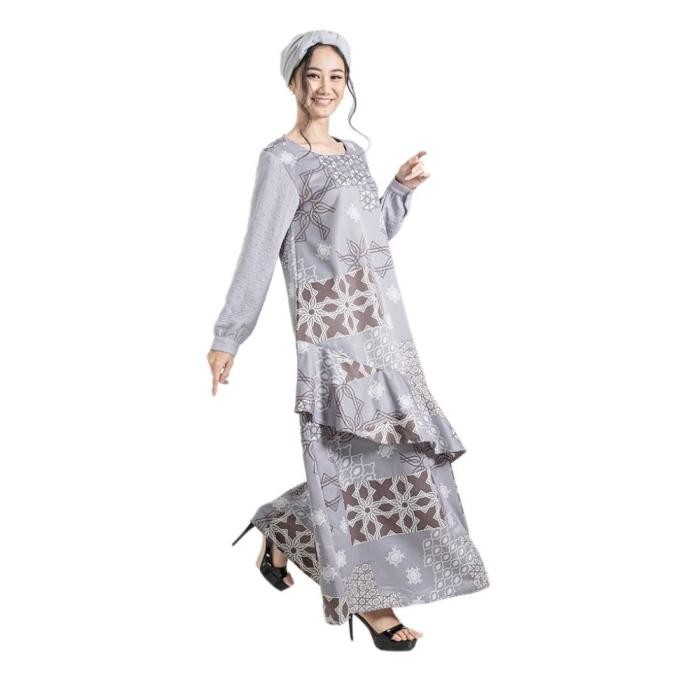 Bhatara Batik Zahrani Dress 5109 mrs03