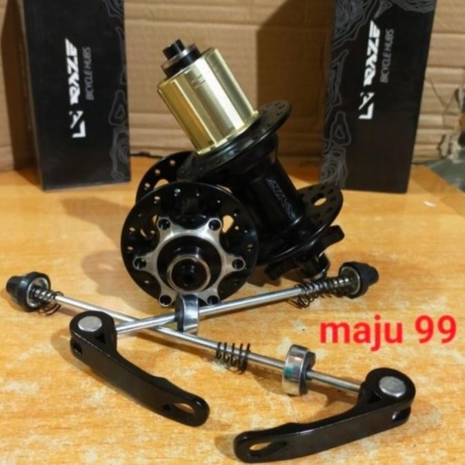 Hub Free hub Raze Bering